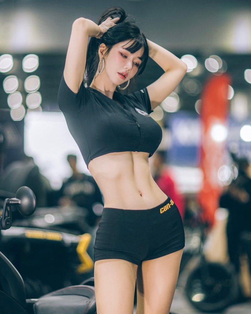 閔韓娜 민한나（Minhanna）