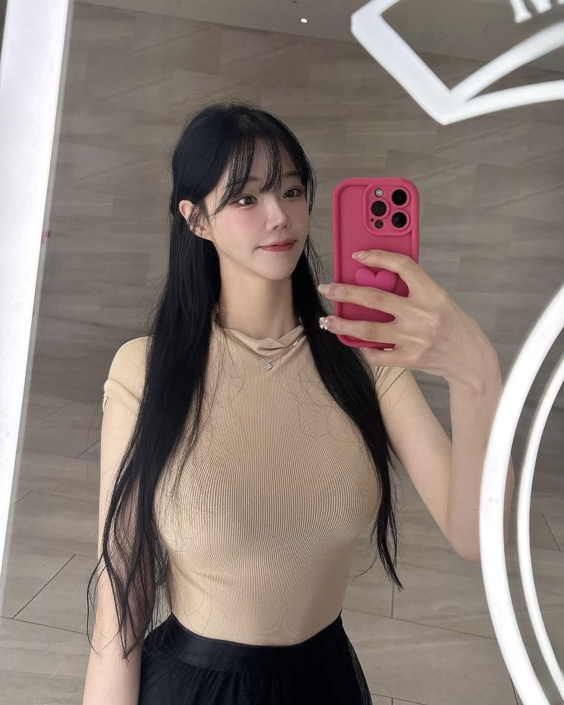 閔韓娜 민한나（Minhanna）